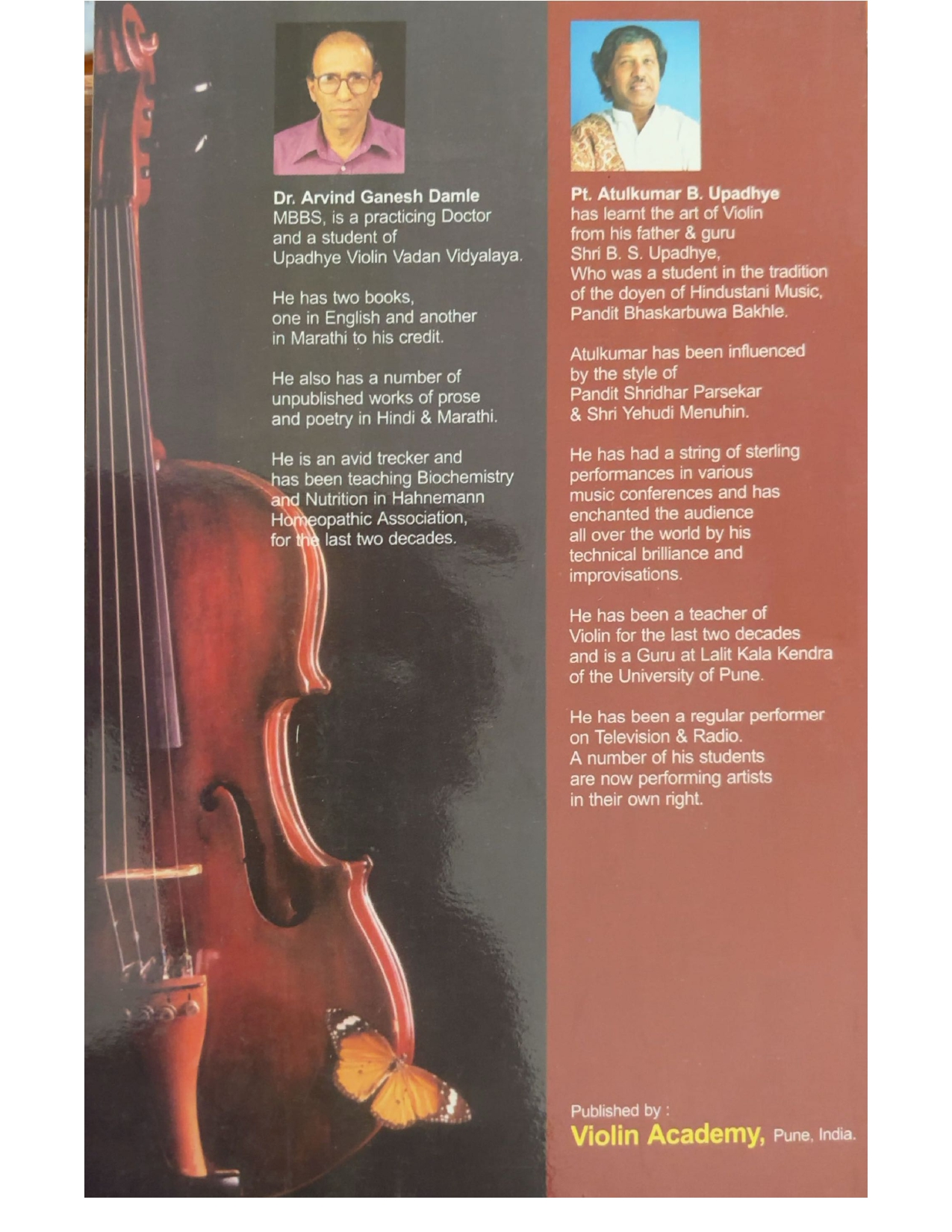 Back Cover