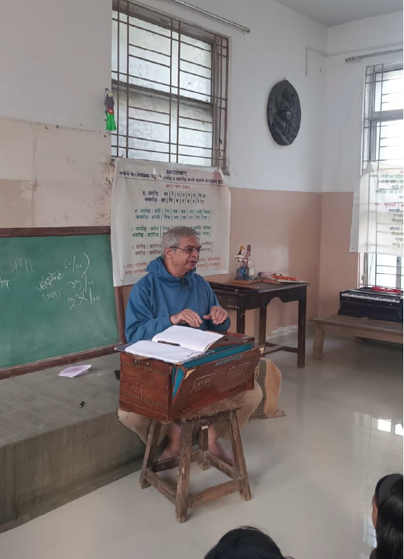 Pt. Mukesh Jadhav