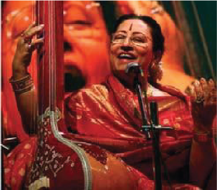 Begum Parveen Sultana