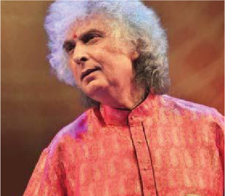 Late Pt. Shivkumar Sharma