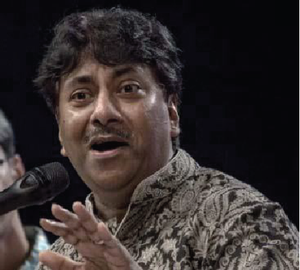 Late Ustad Rashid Khan