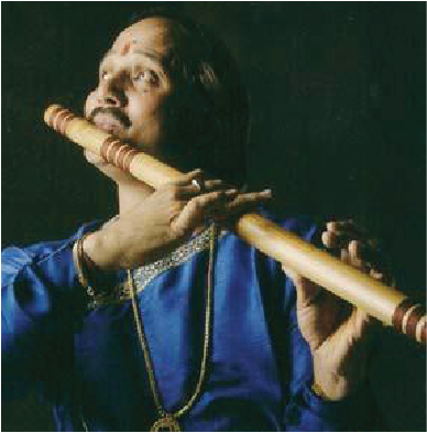 Pt. Ronu Mujumdar