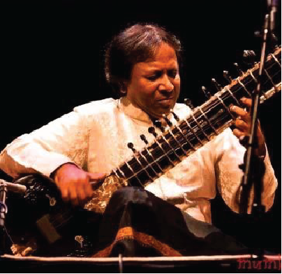 Ustad Shahid Parvez